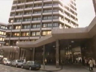 Pearson TV - Stephen Street, London
