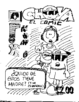 Choya, el Cómic #6