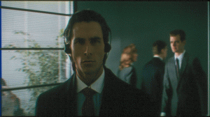 scenes from AMERICAN PSYCHO