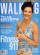 Walking cover