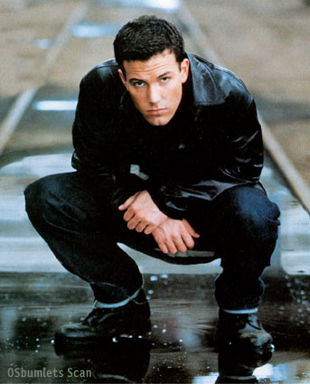 Ben Affleck