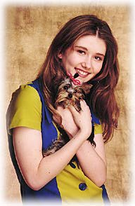 Jewel Staite