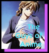 Guys of Anime Web Ring