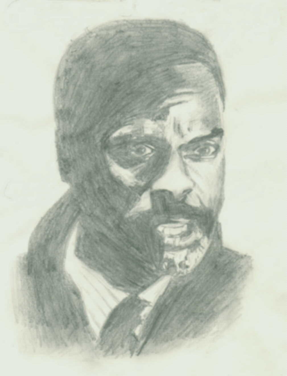 You are MY instrument, I come to you when I want something done!