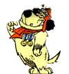Mutley!