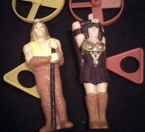 Hercules & Xena