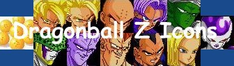 Dragonball_Z_Icons