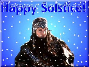 Solstice Theme