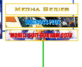 Mecha Series