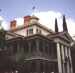 Haunted Mansion