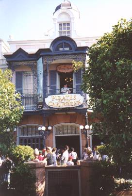 Pirates of the Caribbean