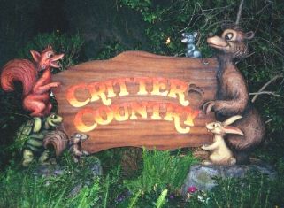 Critter Co. Sign