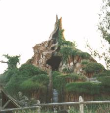 Splash Mountain
