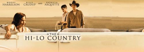 Hi Lo Country Official Site