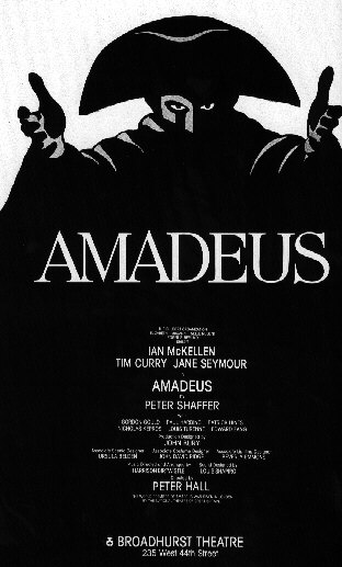 Broadway poster