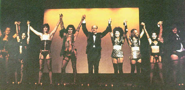 Let's do the Time Warp Again