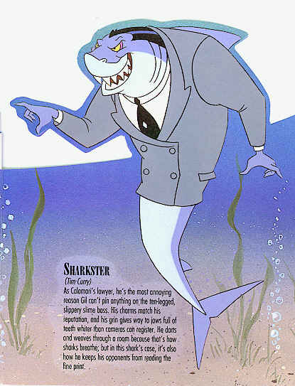 Sharkster