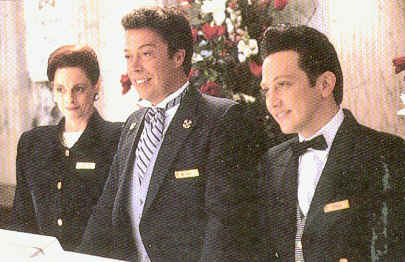 The Plaza staff