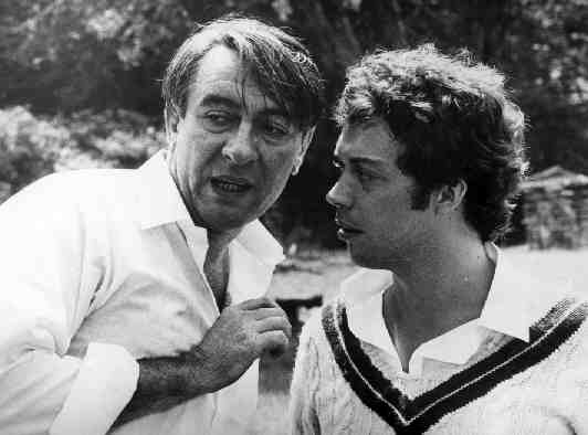 Robert and the doctor