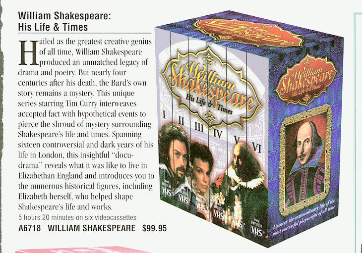 Video box set