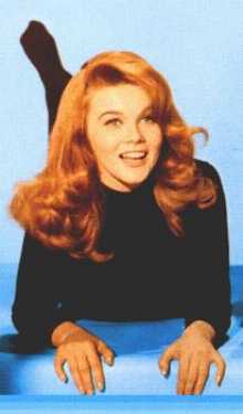 John Smith Ann-Margret Page