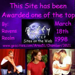 Ravens Realm Award!