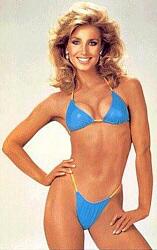 Heather ''The-Bod'' Thomas