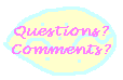Tell me what you think about this site!