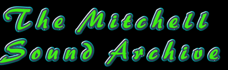 The Mitchell Sound Archive
