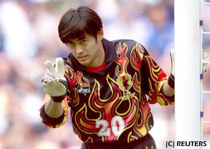 Yoshikatsu Kawaguchi