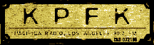 KPFK Public Radio