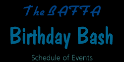 BAFFA Birthday Bash
