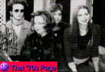 The cast