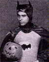 Holy batman Fez!