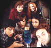 The kids in the basement