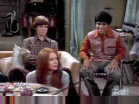 Eric, Donna and Fez