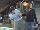 Donna and Kelso