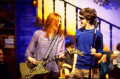 Donna and Eric in the CT video