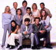 The cast