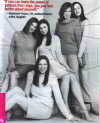 The Prepon family from Glamour