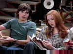 Donna and Kelso