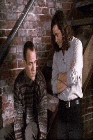 The Guys... In the morning... as we all want them... almost. This pic is from Becky's.