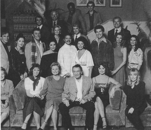The Cast of 1979