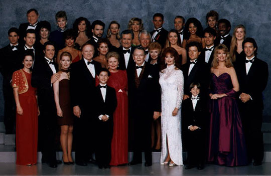 The Cast of 1992