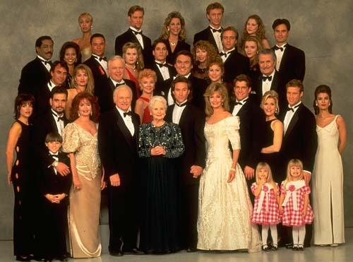 The Cast of 1994