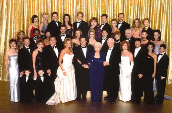 The Cast of 1999