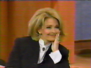 Dee on 'Howie'