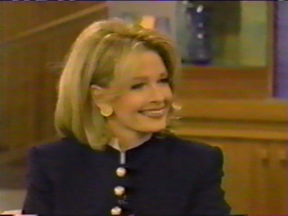 Dee on 'Don and Mary'