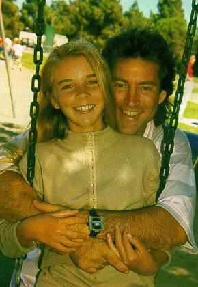 John with Carrie
