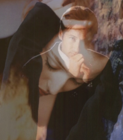 Mulder and Scully 2